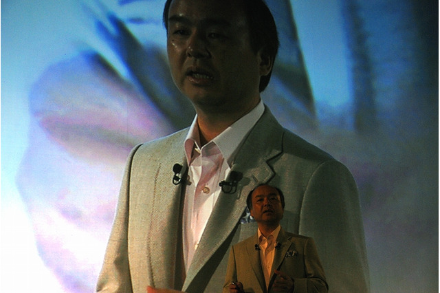 「Twitterを規制するなら総務省に火をつける（笑）」――孫社長、一問一答 画像