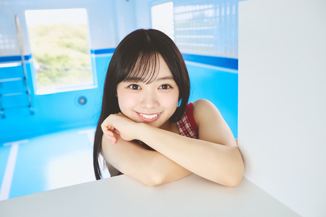 乃木坂46・小津玲奈、「B.L.T.10月号」に登場！「歩幅」をテーマに等身大の瑞々しい姿を撮り下ろし 画像
