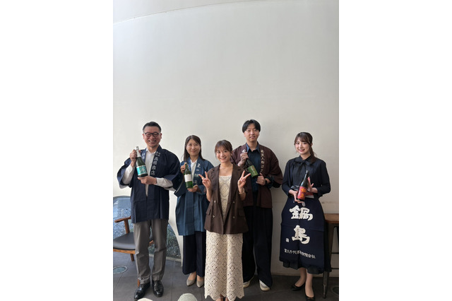 日本酒ナビゲーターの資格持つ福田愛依、地元福岡でイタリアン×日本酒のペアリングイベントを初開催！ 画像