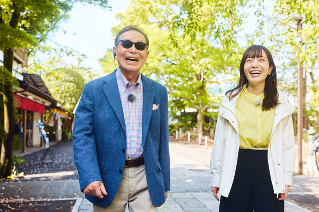 タモリ、「自然界隈」で若者に人気の深大寺へ！『ブラタモリ』で1300年の歴史と魅力を解き明かす 画像