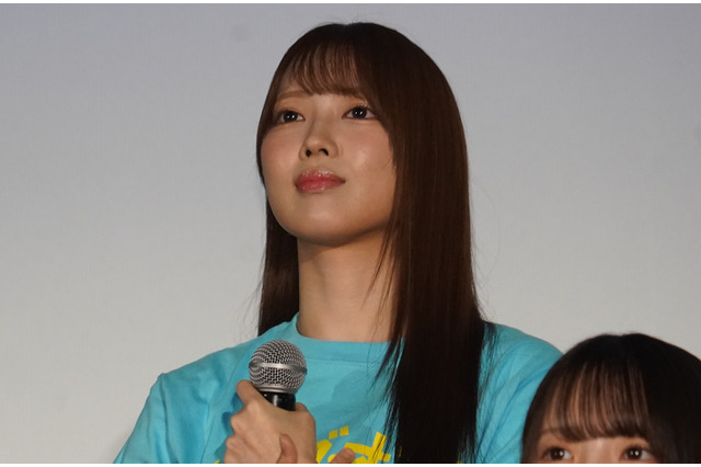 日向坂46・清水理央、右肩の負傷により「ひなたフェス2026」のスペシャルLIVE出演楽曲を制限へ 画像