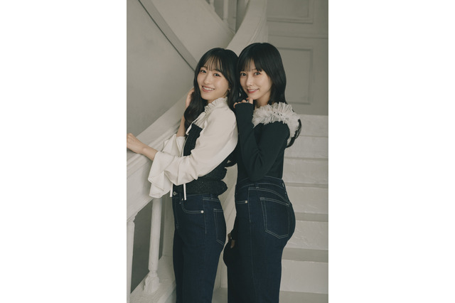 乃木坂46・池田瑛紗＆一ノ瀬美空、デニム着用で美しすぎるヒップラインに感動！ 画像