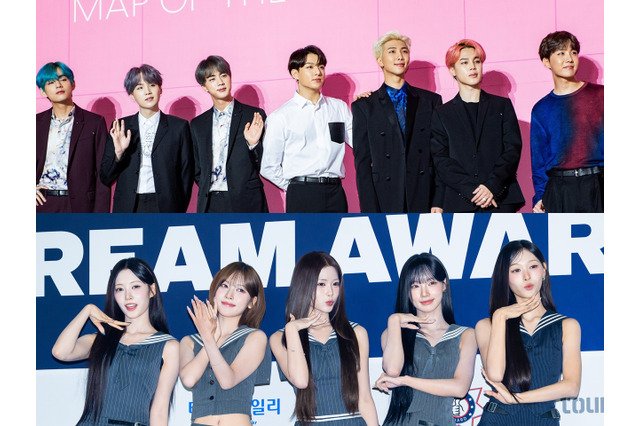 BTSを抑え、韓国スターブランド評判1位に！中小事務所から奇跡の逆転劇を見せているアイドル 画像