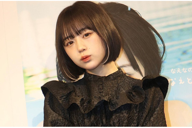 なえなの、暖色のヘアカラーにイメチェン！ファンから「かわいい、優勝」と絶賛の声 画像