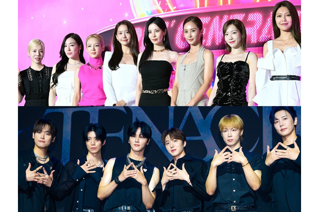 少女時代の頃は当たり前だったのに…今はデビュー10年でわずか2作？K-POPで“フルアルバム離れ”が進むワケ 画像