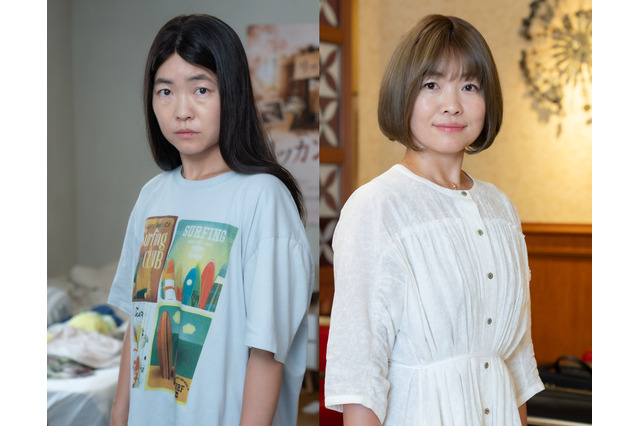 イモトアヤコが連ドラ初主演！土ドラ『再生のウズメ』10月3日放送開始 画像