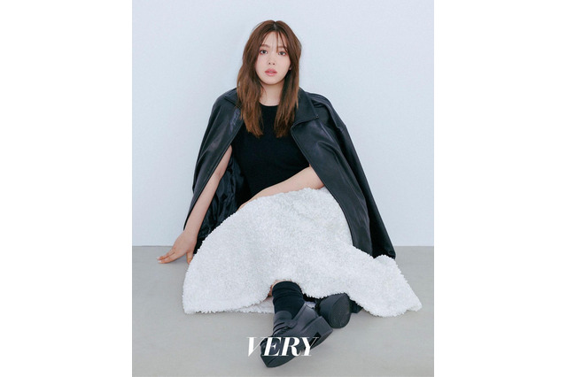 藤田ニコル、『VERY』新専属モデルに決定！産後初の雑誌撮影でママ企画に登場 画像