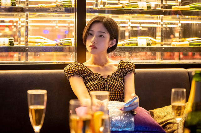 河合優実がフジ連ドラ初出演！石原さとみ主演『ポリティカルパン』で政治家の娘役に 画像