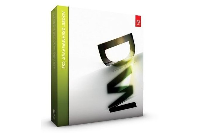 アドビ、Dreamweaver CS5でHTML5をサポート ～ 「Adobe HTML5 Pack」を提供開始 画像