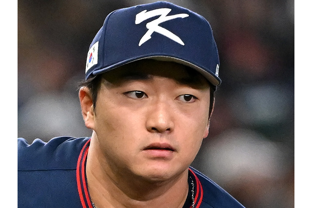 メジャー29球団から声かからず帰国…大谷に“わざとぶつける”発言の韓国投手、PS出場資格なくても古巣獲得の理由 画像