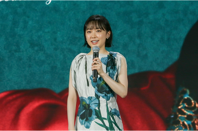 芦田愛菜、実写『薬屋のひとりごと』出演に喜び！上戸彩、広瀬アリスら豪華俳優陣がPrime Video発表会に集結 画像