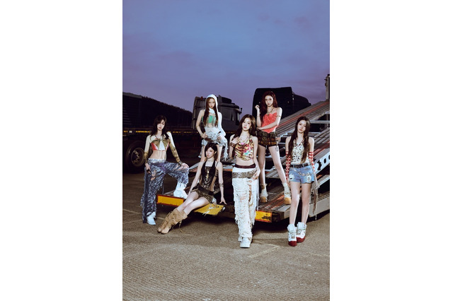 BABYMONSTER、YouTube累計再生100億回突破！K-POPガールズグループ最短記録を樹立 画像