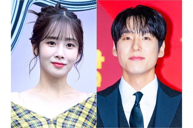 “推し”が夫に！「豆腐顔が好き」LOVELYZジエ、クァク・シヤンと電撃婚　2年前の発言が話題に 画像