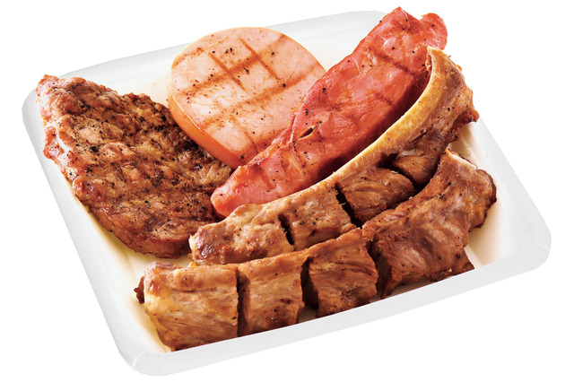 “豚のテーマパーク”サイボクが創業80周年！限定肉丼や焼きたてウインナー登場 画像