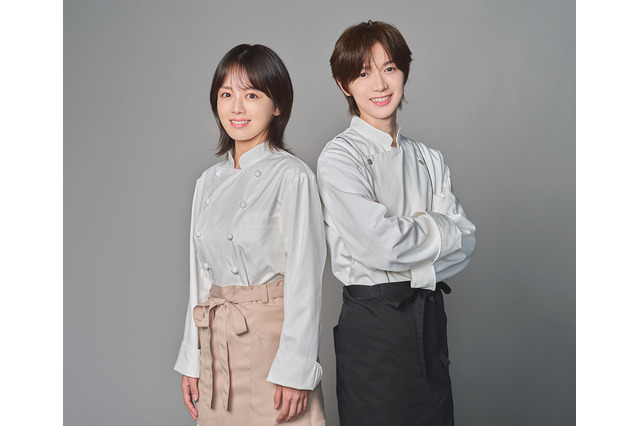 伊原六花×七五三掛龍也が共演　水ドラ★イレブン新ドラマ『小麦とバターと復讐と』10月7日スタート 画像
