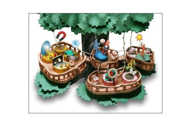 バンダイナムコゲームス、2011年度小学校向け教科書の制作に協力 ～ エンタメ企業のノウハウ注入 画像