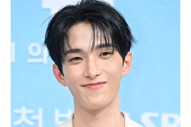 SEVENTEEN・ドギョム、本日（9月8日）入隊…坊主姿で挨拶　シャワーSHOTも公開「行ってきます」 画像