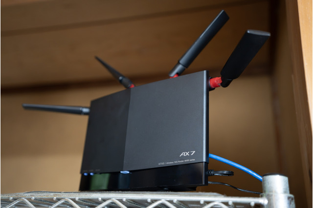 【10G回線導入レポ】ケーブルテレビ10G回線＋WiFiルータ2台で快適環境へ！ 画像