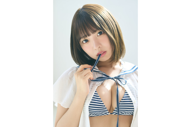 琴雛ひな、“あざとさ満点”の水着姿をたっぷりと収録！デジタル写真集が発売 画像