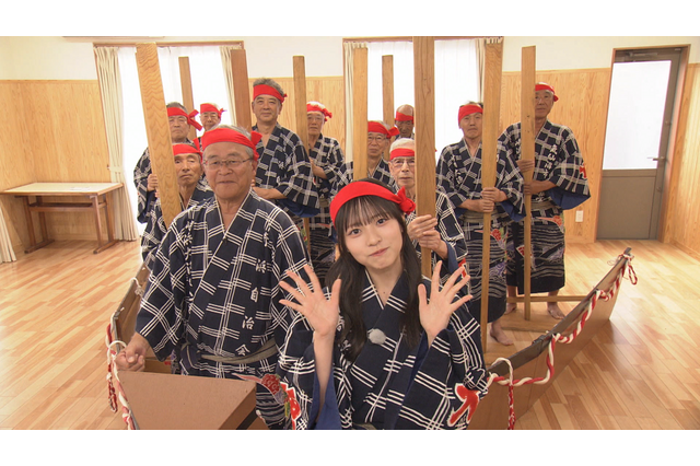 東野幸治＆日向坂46が新MC始動！NHK「民謡魂 ふるさとの唄」9月22日放送 画像