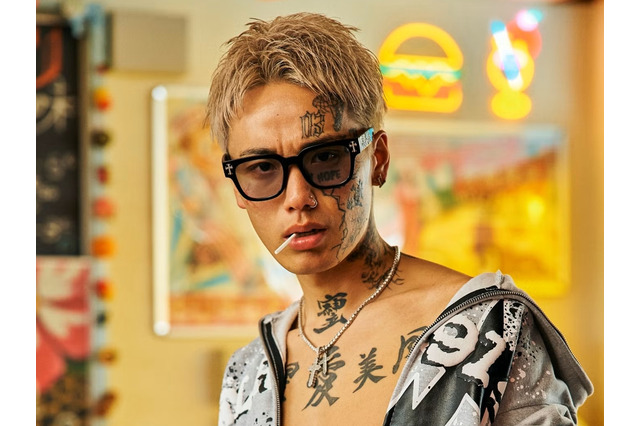 『ラヴ上等2』“留年生”たいちゃん、韓国進出へ　アパレル始動も予告「韓国も拠点にしていきます!!」 画像