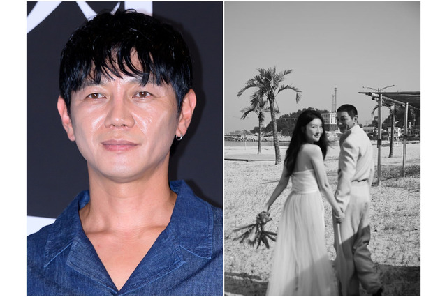 『梨泰院クラス』出演俳優（46）、9歳年下女優と電撃結婚！Disney+作品で共演「生涯をともにする」 画像