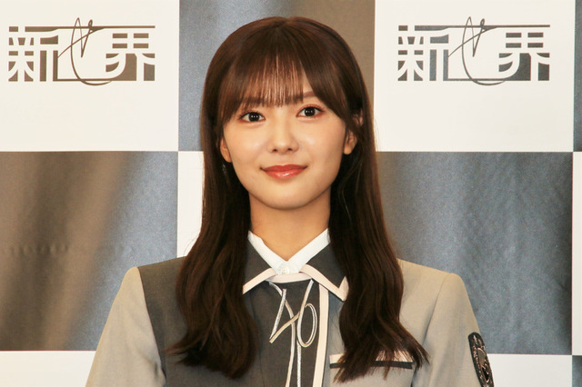櫻坂46・田村保乃、卒業発表 「出会ってくれて本当にありがとう。」 画像