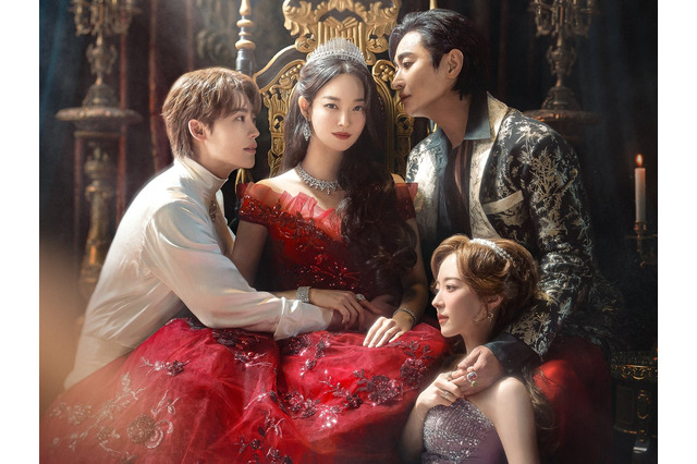 期待作なのに“不安の声”も…Disney+『再婚承認を要求します』、メインポスター＆予告編公開 画像