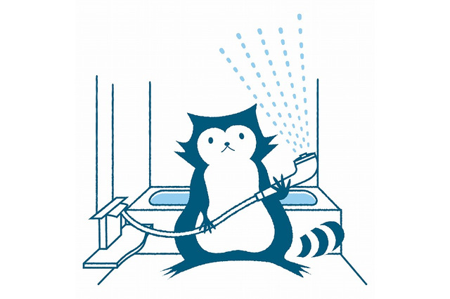 【キャラ研vol.15】クマ特集ですよ全員集合（その1）パナソニック電工の「せつやっクマ」 画像