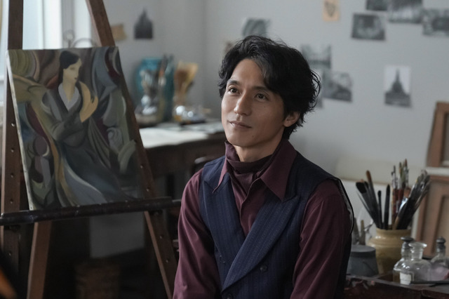 錦戸亮、謎多き画家・夏井銀児役に！23年ぶり朝ドラ出演！NHK『ブラッサム』へ出演決定 画像