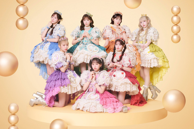 FRUITS ZIPPERが「NHKのど自慢」に出演　メンバー・鎮西寿々歌「NEW KAWAIIを届けたいと思います」 画像