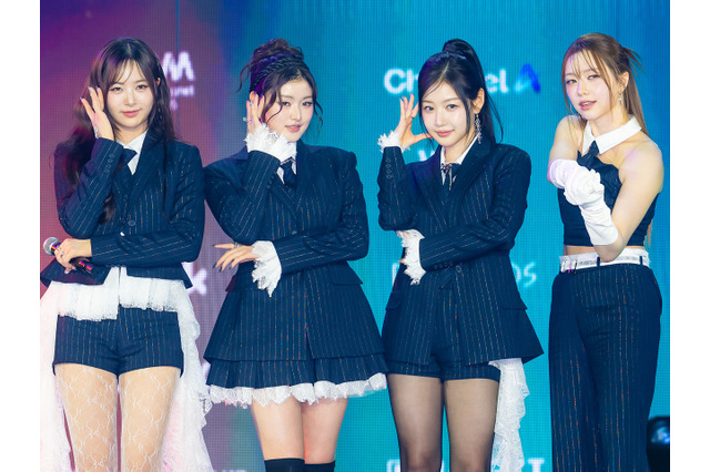 BTS・BLACKPINKらに続いて…FIFTY FIFTY、Spotify“10億回再生”達成！K-POPグループ4組目の快挙 画像