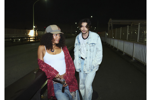 Fujii KazeとUMIのコラボEP『You (feat. UMI) - EP』が配信開始、MVも同日公開 画像