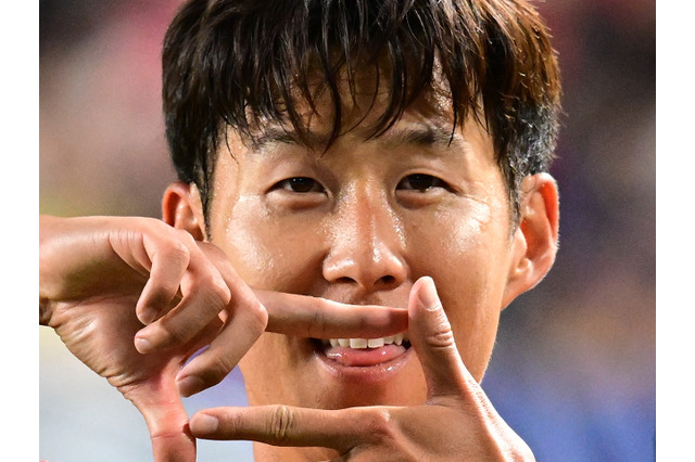 新体制が白星発進も「1試合だけで浮かれないでほしい」と慎重なソン・フンミン、韓国がエクアドルに完勝 画像