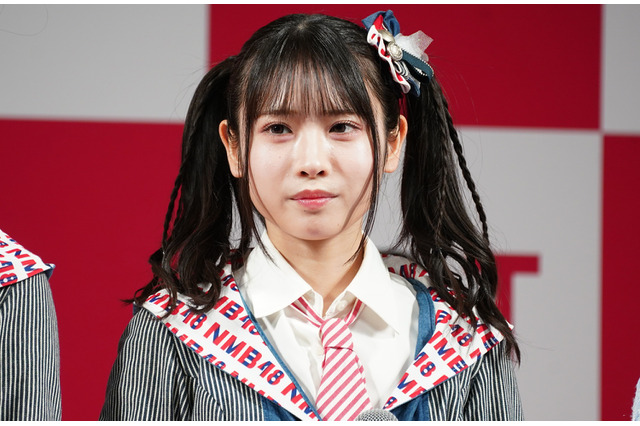 NMB48・芳賀礼、活動終了を報告　 休養期間中のルールに反する行為を確認「活動継続困難」に 画像