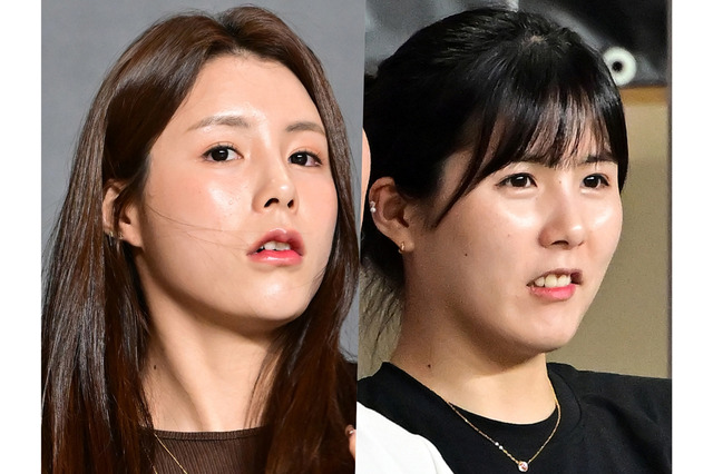 4年ぶりに同じチームへ　いじめ騒動で代表資格はく奪の元バレー韓国代表双子、早くも別れを示唆 画像