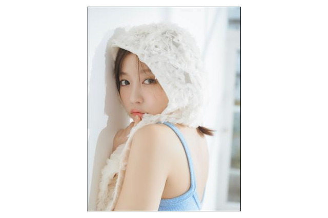 大原優乃、 “激甘”な世界観＆美ボディを披露「胃もたれしてください！」　自身初のフォトブック12月に発売決定　 画像