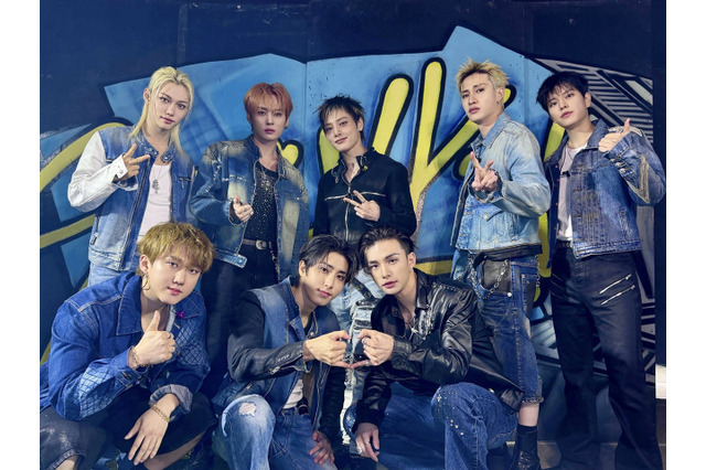 Stray Kids、ラテンアメリカを熱狂の渦に！新音楽フェス「STRAYCITY」で27万人動員 画像