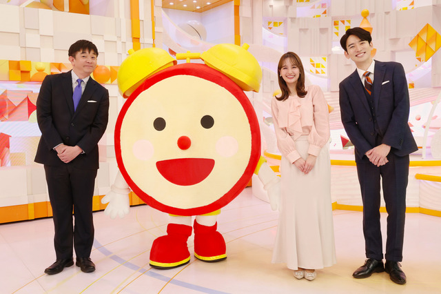 新人アナ3人が「めざましテレビ」フィールドキャスターに　秋の新体制が明らかに 画像
