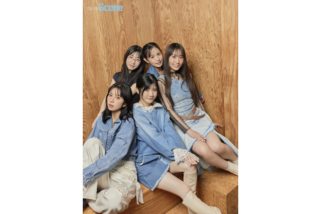 Juice=Juice5人が表紙『別冊カドカワ Scene 17』発売！36ページ大特集でロングインタビュー 画像