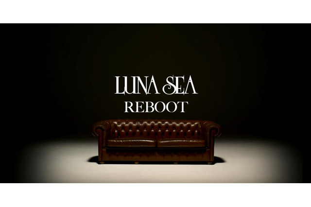LUNA SEA公式サイトに活動再開を示唆するメッセージが出現 画像