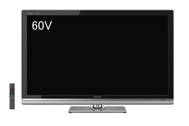 シャープ、4原色技術を採用した液晶テレビ「AQUOS クアトロン」2シリーズ6製品 画像