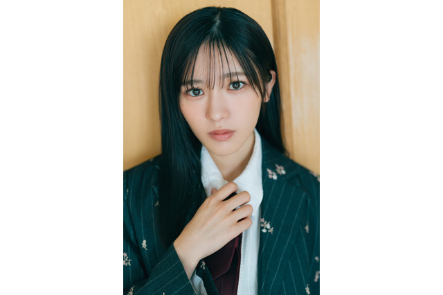 乃木坂46 6期生グラビア企画スタート　トップバッターは大越ひなの 画像
