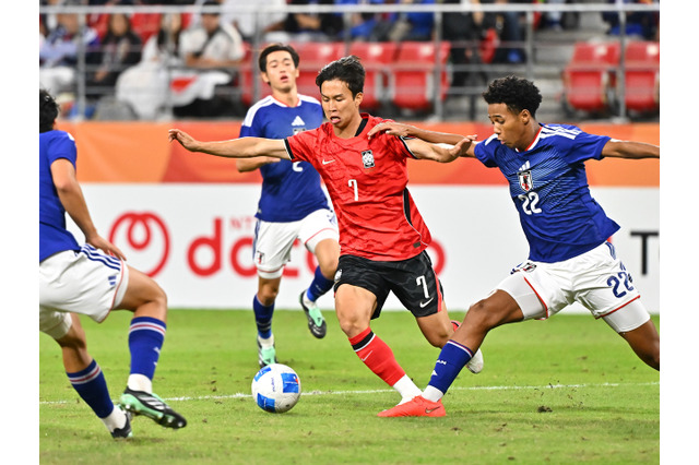 韓国、大岩ジャパン破りアジア大会4連覇達成　日本は16年ぶり優勝目指すも3大会連続銀メダル 画像