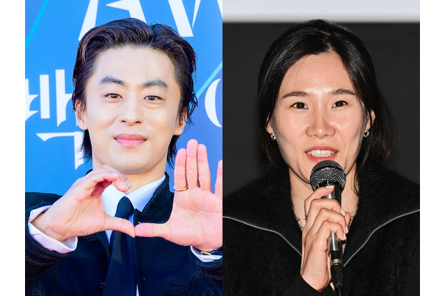 交際は認めていたのに、結婚は4年間も伏せたまま　ク・ギョファン♡女性監督、一部で疑問の声も 画像