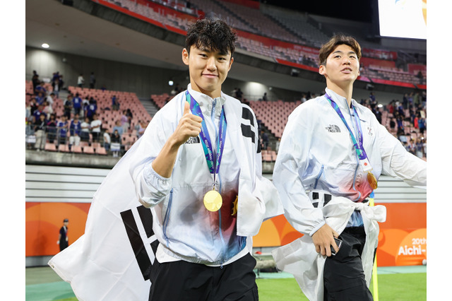 韓国の監督や主将が大岩ジャパンにチクリ「年齢のことばかり。弁明や言い訳のようだ」 画像