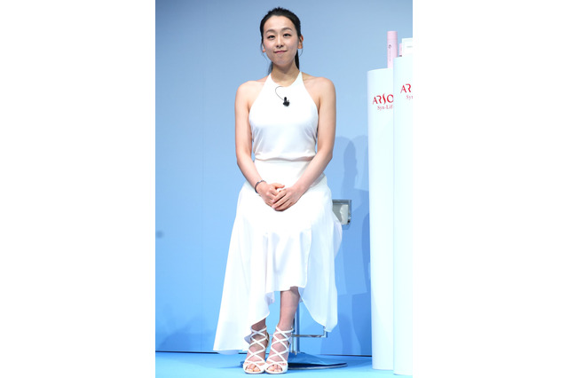 浅田真央、36歳の誕生日を報告 「素敵な1年に…」ファンから祝福の声 画像