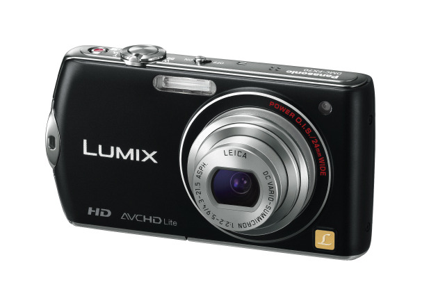 パナソニック、3型タッチパネル搭載でAVCHD Lite動画撮影が可能なコンパクト「LUMIX」新モデル 画像