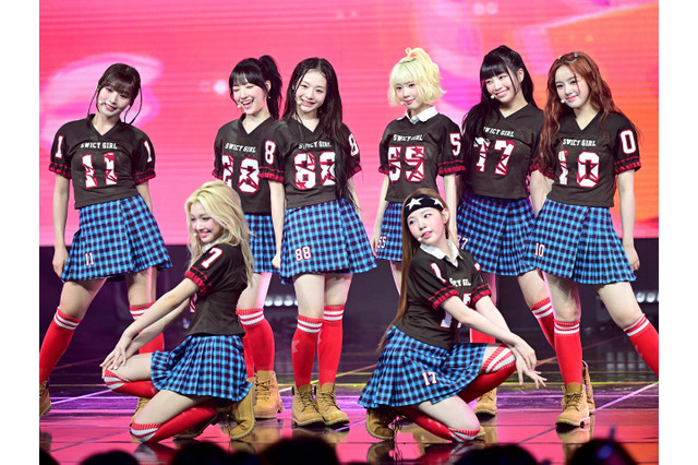 日本人メンバーも所属するK-POPガールズグループが“期限通り”に解散　どれだけ売れれば「延長」される？ 画像