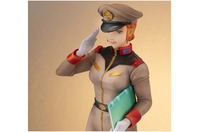 「ガンダム」のヒロインが続々フィギュアに！マチルダさんや、陣羽織と水着姿の「ラクス・クライン」2種も 画像